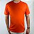 Camiseta Tommy Hilfiger Laranja Essential - Imagem 4
