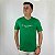 Camiseta Tommy Hilfiger Verde bandeira Bordado New York - Imagem 1