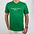 Camiseta Tommy Hilfiger Verde bandeira Bordado New York - Imagem 4