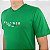 Camiseta Tommy Hilfiger Verde bandeira Bordado New York - Imagem 3