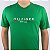 Camiseta Tommy Hilfiger Verde bandeira Bordado New York - Imagem 2