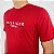 Camiseta Tommy Hilfiger Vermelho Bordado New York - Imagem 3
