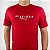 Camiseta Tommy Hilfiger Vermelho Bordado New York - Imagem 2
