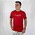 Camiseta Tommy Hilfiger Vermelho Bordado New York - Imagem 1
