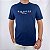 Camiseta Tommy Hilfiger Marinho Bordado New York - Imagem 4