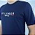 Camiseta Tommy Hilfiger Marinho Bordado New York - Imagem 3