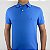 Polo Tommy Hilfiger Azul Celeste The 1985 Polo Shirt Regular Fit 32346 - Imagem 2
