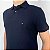 Polo Tommy Hilfiger Azul Marinho Performance Regular Fit Stretch - Imagem 3