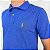 Gola Polo PRL Azul Royal Mescla Logo Colorido - Imagem 3