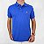 Gola Polo PRL Azul Royal Mescla Logo Colorido - Imagem 4