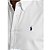 Camisa Ralph Lauren Manga Longa Linha Oxford Branco Logo Clássico Marinho - Imagem 2