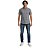 Camisa Ralph Lauren Xadrez Manga Curta Preto Logo Clássico Vermelho - Imagem 4
