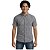 Camisa Ralph Lauren Xadrez Manga Curta Preto Logo Clássico Vermelho - Imagem 1