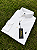 Camisa Ralph Lauren Oxford Manga Longa Branco Logo Clássico Marinho - Imagem 7