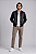 Jaqueta Ralph Lauren Preto Couro PU Logo Clássico - Imagem 5