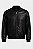 Jaqueta Ralph Lauren Preto Couro PU Logo Clássico - Imagem 7