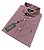 Camisa Ralph Lauren  Listrado Manga Curta Vermelho Logo Clássico Verde - Imagem 8