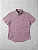 Camisa Ralph Lauren  Listrado Manga Curta Vermelho Logo Clássico Verde - Imagem 7