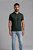 Polo Ralph Lauren Verde Musgo Logo Clássico Vermelho - Imagem 3