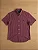 Camisa Ralph Lauren Listrado Manga Curta Bordo Militar Logo Royal - Imagem 7