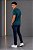 Camiseta Ralph Lauren Verde Musgo Logo Clássico Vermelho - Imagem 4