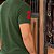 Polo Ralph Lauren Verde Militar Big Pony Logo Vermelho - Imagem 4