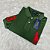 Polo Ralph Lauren Verde Militar Big Pony Logo Vermelho - Imagem 8