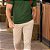 Polo Ralph Lauren Verde Militar Big Pony Logo Vermelho - Imagem 3
