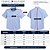 Camisa Tommy Hilfiger Manga Curta Oxford Xadrez Rosa Claro Regular Fit - Imagem 8