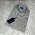 Camisa Tommy Hilfiger Manga Curta Oxford Xadrez Bege Regular Fit - Imagem 6