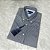 Camisa Tommy Hilfiger Manga Curta Oxford Xadrez Preto Regular Fit - Imagem 8