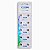 200 Pilha (20 Cartela) Lr621 621 Ag1 1.5v Elgin Alcalina Bateria - Imagem 2