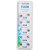 200 Pilha (20 Cartela) Bateria Linha Alcalina 1,5v LR41 LR 41 AG3 LR736 Elgin Original - Imagem 3
