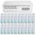 200 Pilha (20 Cartela) Bateria Linha Alcalina 1,5v LR41 LR 41 AG3 LR736 Elgin Original - Imagem 1