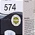 Kit 6 Refil de Tinta 574 ORIGINAL Para Epson Ecotank L8050 L18050 - Imagem 8