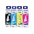 Kit 4 Refil de Tinta 664 ORIGINAL Para Epson Ecotank L355 L365 L375 L396 L455 - Imagem 1