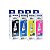Kit 4 Refil de Tinta 664 ORIGINAL Para Epson Ecotank L355 L365 L375 L396 L455 - Imagem 6