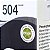 Kit 4 Refil de Tinta 504 ORIGINAL Para Epson Ecotank L4150 L4160 L6161 L6171 L6191 - Imagem 6