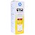 Kit 4 Refil de Tinta GT53 e GT52 ORIGINAL Para HP Smart Tank  série 350 450 510 550 610 - Imagem 4