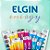 10 Pilha (1 Cartela) Bateria Elgin Lr54 Ag10 Lr1130 Alcalina - Imagem 3