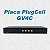 Placa - PlugCell GV4C (Chipeira) - 4 canais - Imagem 1