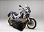 BAÚ CENTRAL 43L HONDA ÁFRICA TWIN 1100 L ADV SPORT + SUPORTE!! - Imagem 1