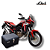 Baú Central 50L Honda Africa Twin 1100L ADV SPORT + SUPORTE ! - Imagem 1
