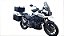 Baús laterais 35 litros Triumph Explorer 1200 2016 em diante + Suporte. - Imagem 10