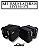 KIT BAÚS LATERAIS LIVI 30L/37L+ TOP CASE 43L HONDA ÁFRICA TWIN 1100 + SUPORTES ! - Imagem 2