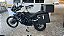 KIT BAÚS LATERAIS 35L + TOP CASE 43L  TRIUMPH  TIGER 800 COM SUPORTES! - Imagem 13