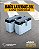 KIT BAÚS LATERAIS LIVI 35L + TOP CASE 43L TRIUMPH EXPLORER 1200 + SUPORTES ! - Imagem 4