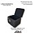 KIT BAÚS LATERAIS LIVI 35L + TOP CASE 43L YAMAHA XT 660R COM SUPORTES ! - Imagem 10