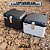 KIT BAÚS LATERAIS LIVI 35L + TOP CASE 43L YAMAHA XT 660R COM SUPORTES ! - Imagem 8