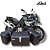KIT BAÚS LATERAIS 35L + TOP CASE 50L BMW F750 / 850GS COM SUPORTES ! - Imagem 1